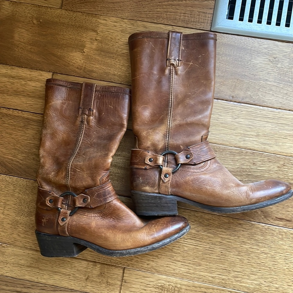 Frye boots